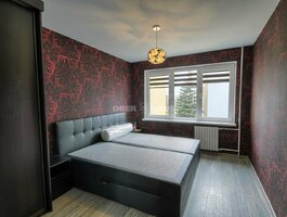 Parduodamas 3 kambarių butas Šiauliuose, Lieporiuose, Krymo g.