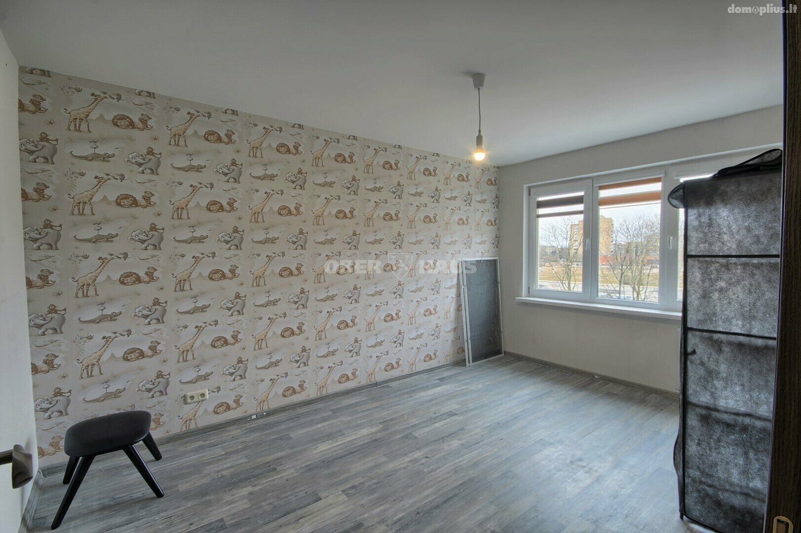 Parduodamas 3 kambarių butas Šiauliuose, Lieporiuose, Krymo g.