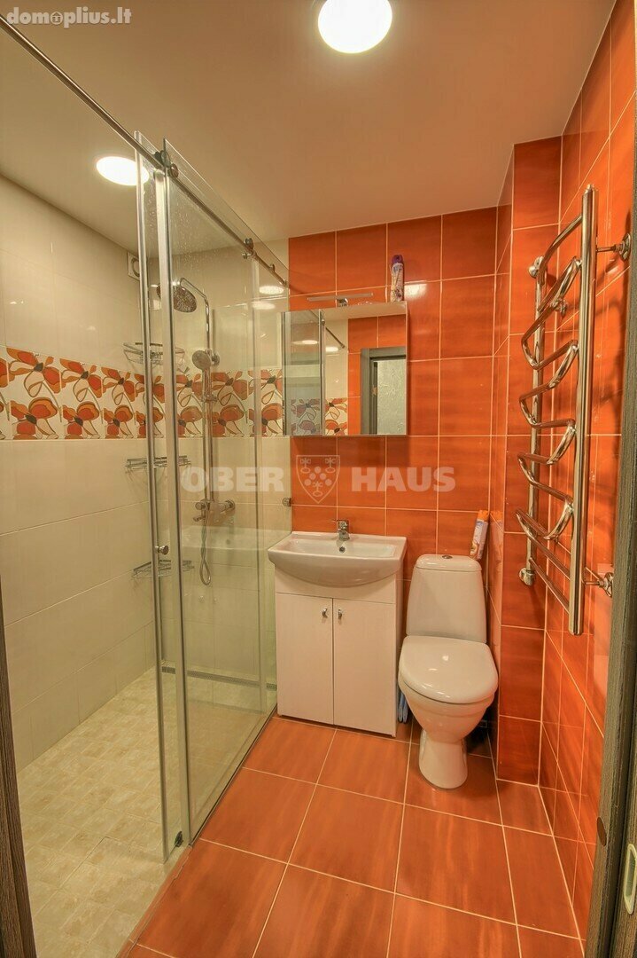 Parduodamas 3 kambarių butas Šiauliuose, Lieporiuose, Krymo g.