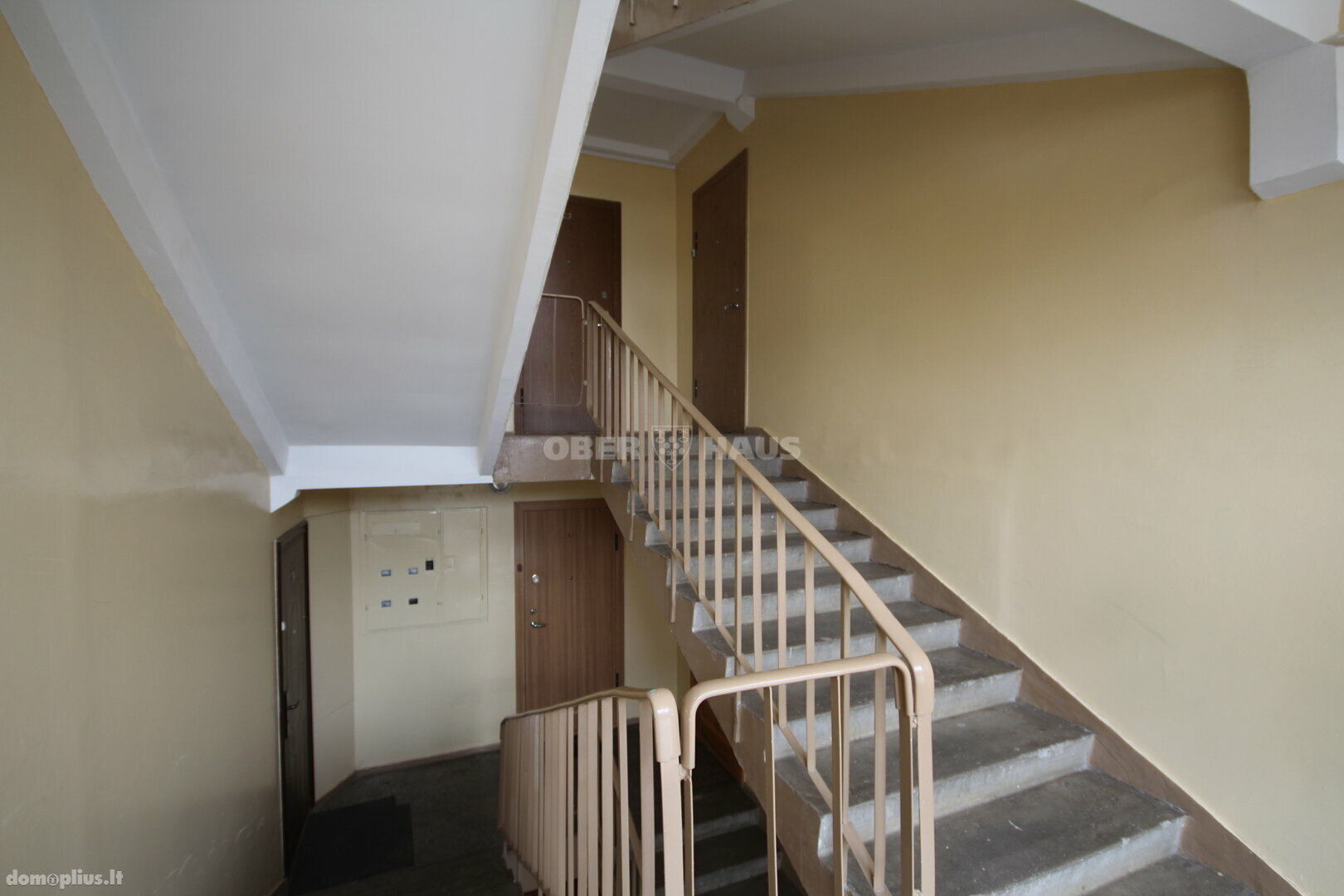 Parduodamas 3 kambarių butas Šiauliuose, Lieporiuose, Krymo g.