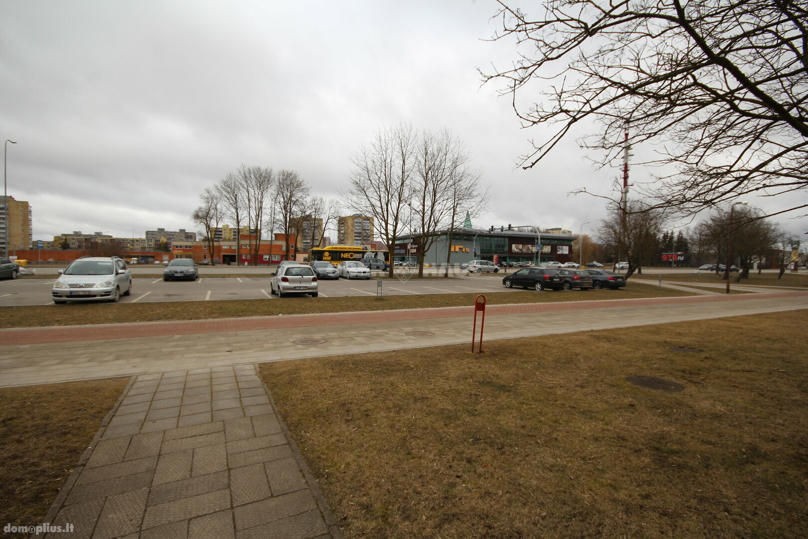 Parduodamas 3 kambarių butas Šiauliuose, Lieporiuose, Krymo g.