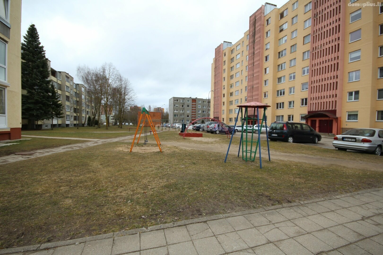 Parduodamas 3 kambarių butas Šiauliuose, Lieporiuose, Krymo g.