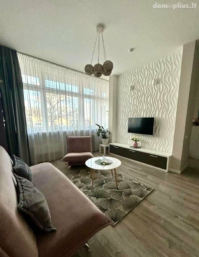 Продается 2 комнатная квартира Klaipėdoje, Miško, Kretingos g.