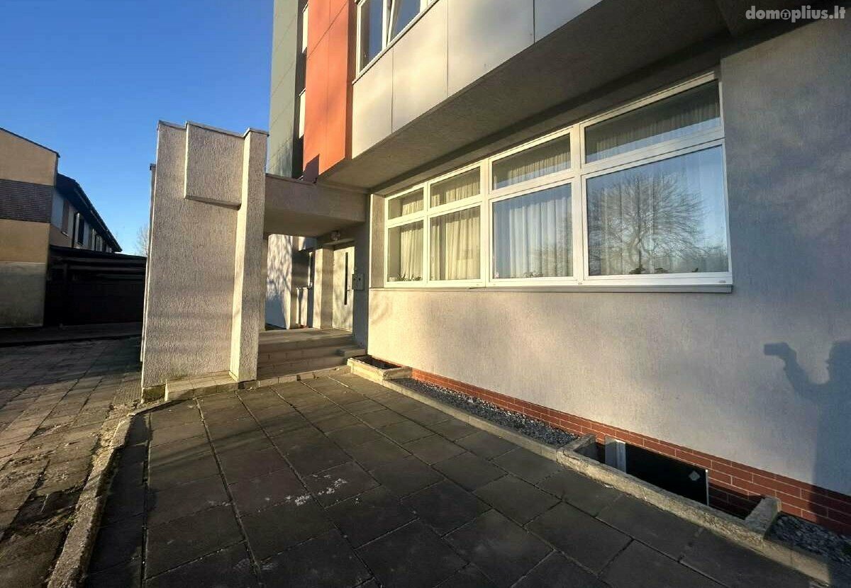Продается 2 комнатная квартира Klaipėdoje, Miško, Kretingos g.