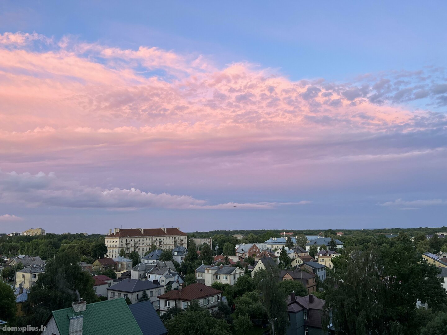 2 kambarių buto nuoma Kaune, Žaliakalnyje, Savanorių pr.