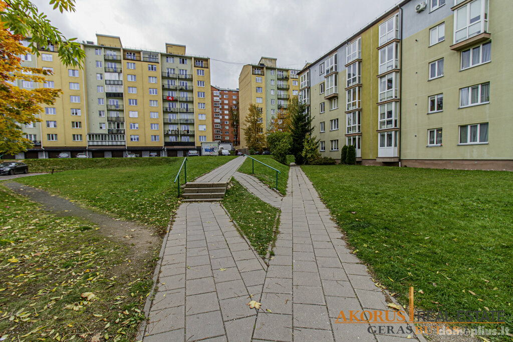 Parduodamas 2 kambarių butas Vilniuje, Jeruzalėje, Bitininkų g.
