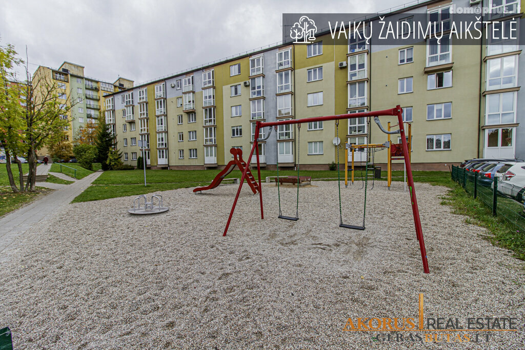Parduodamas 2 kambarių butas Vilniuje, Jeruzalėje, Bitininkų g.