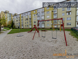 Parduodamas 2 kambarių butas Vilniuje, Jeruzalėje, Bitininkų g.