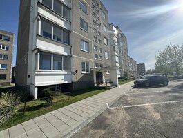 3 kambarių butas Kaišiadorių rajono sav., Kaišiadoryje, Gedimino g.