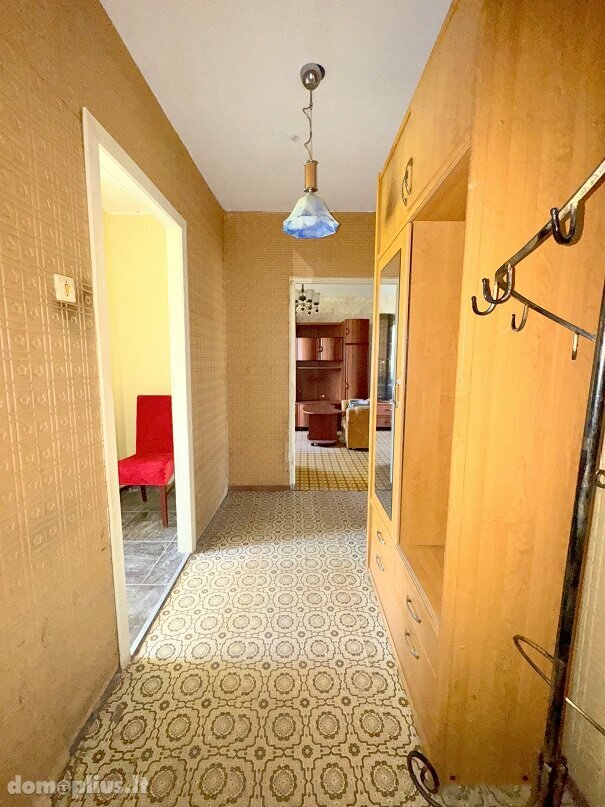 Parduodamas 3 kambarių butas Kaišiadorių rajono sav., Kaišiadoryje, Gedimino g.