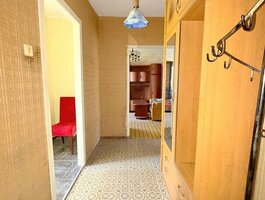 Parduodamas 3 kambarių butas Kaišiadorių rajono sav., Kaišiadoryje, Gedimino g.