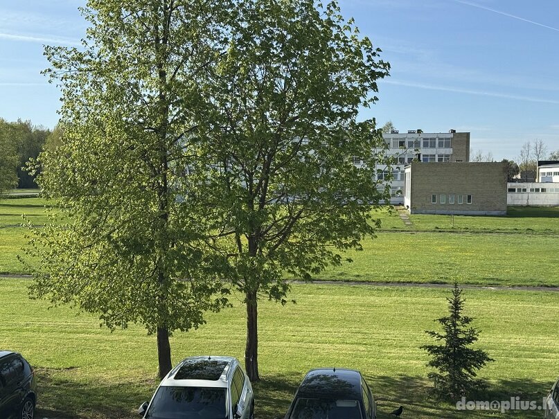 Parduodamas 3 kambarių butas Kaišiadorių rajono sav., Kaišiadoryje, Gedimino g.