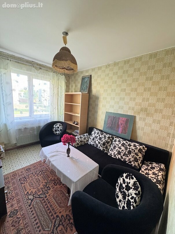 Parduodamas 3 kambarių butas Kaišiadorių rajono sav., Kaišiadoryje, Gedimino g.
