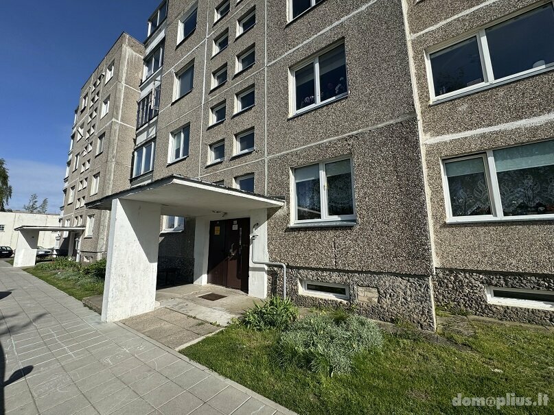 Parduodamas 3 kambarių butas Kaišiadorių rajono sav., Kaišiadoryje, Gedimino g.