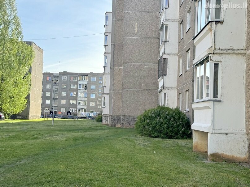 Parduodamas 3 kambarių butas Kaišiadorių rajono sav., Kaišiadoryje, Gedimino g.