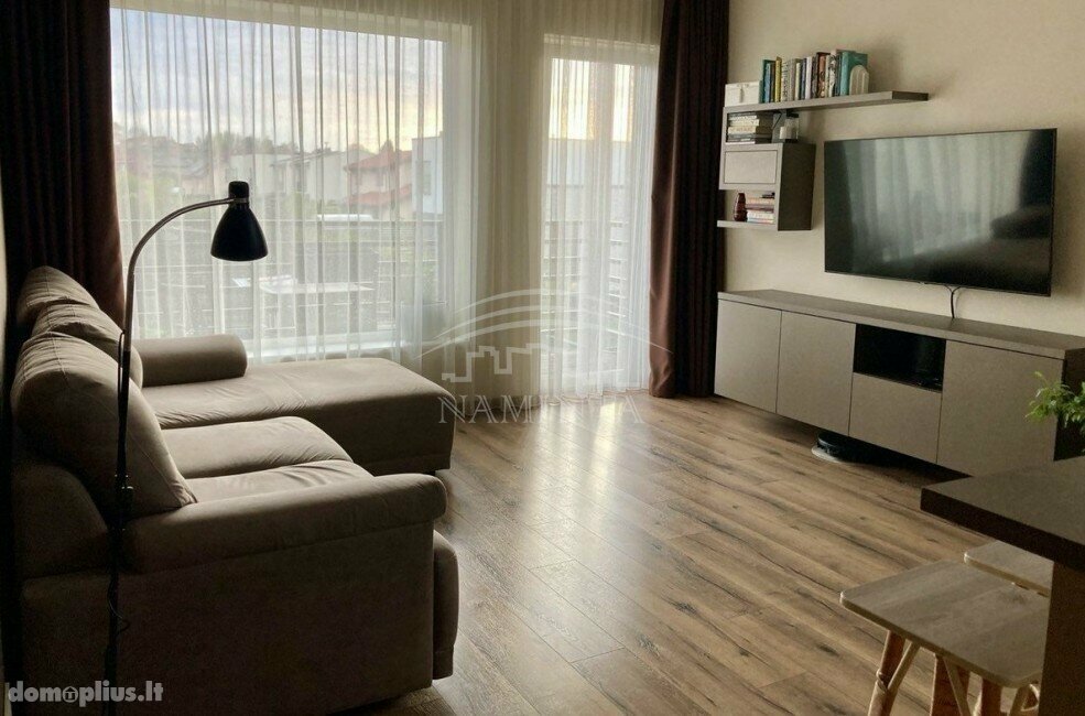 Parduodamas 3 kambarių butas Klaipėdos rajono sav., Ginduliuose