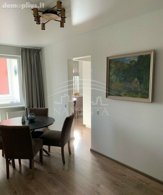 Parduodamas 3 kambarių butas Klaipėdoje, Rumpiškėse, Rumpiškės g.
