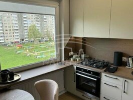 2 комнатная квартира Klaipėdoje, Naujakiemyje, Naujakiemio g.
