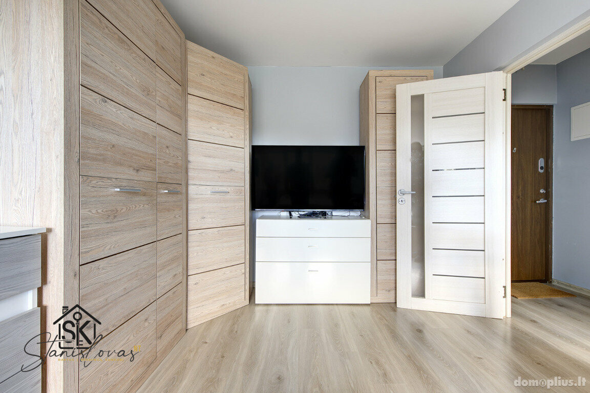 Продается 2 комнатная квартира Šilutės rajono sav., Pagryniuose, Šilutės g.
