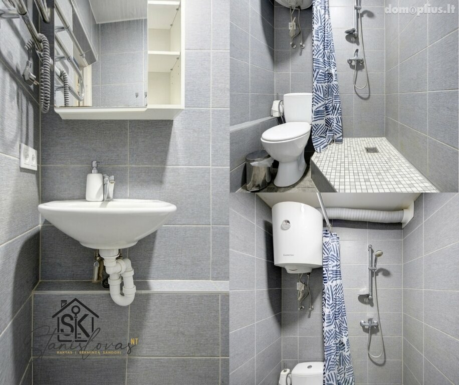 Продается 2 комнатная квартира Šilutės rajono sav., Pagryniuose, Šilutės g.