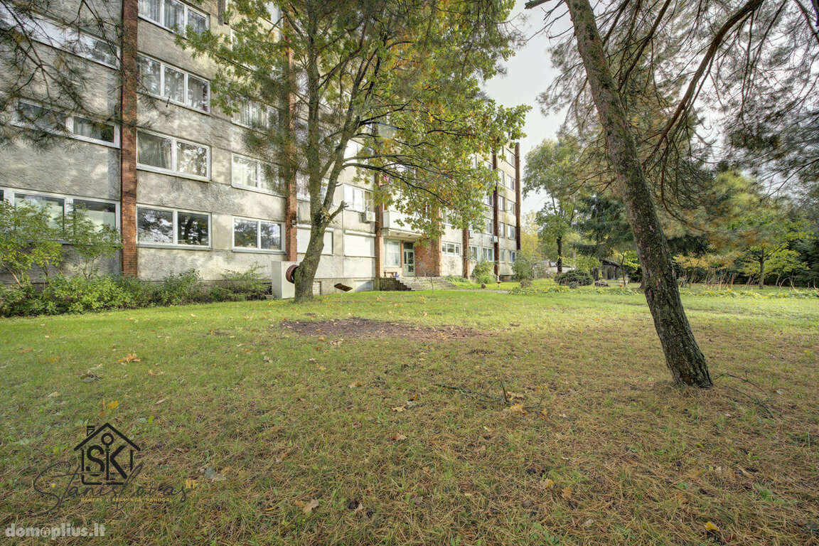 Продается 2 комнатная квартира Šilutės rajono sav., Pagryniuose, Šilutės g.
