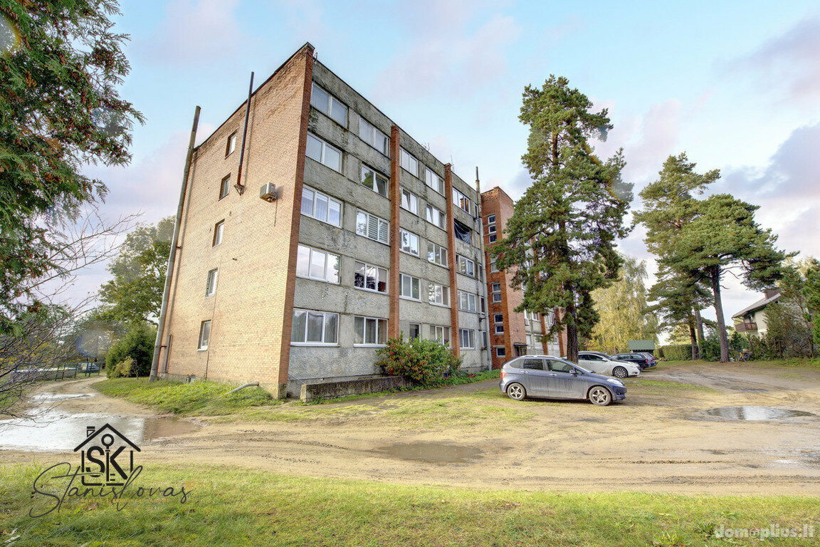 Parduodamas 2 kambarių butas Šilutės rajono sav., Pagryniuose, Šilutės g.