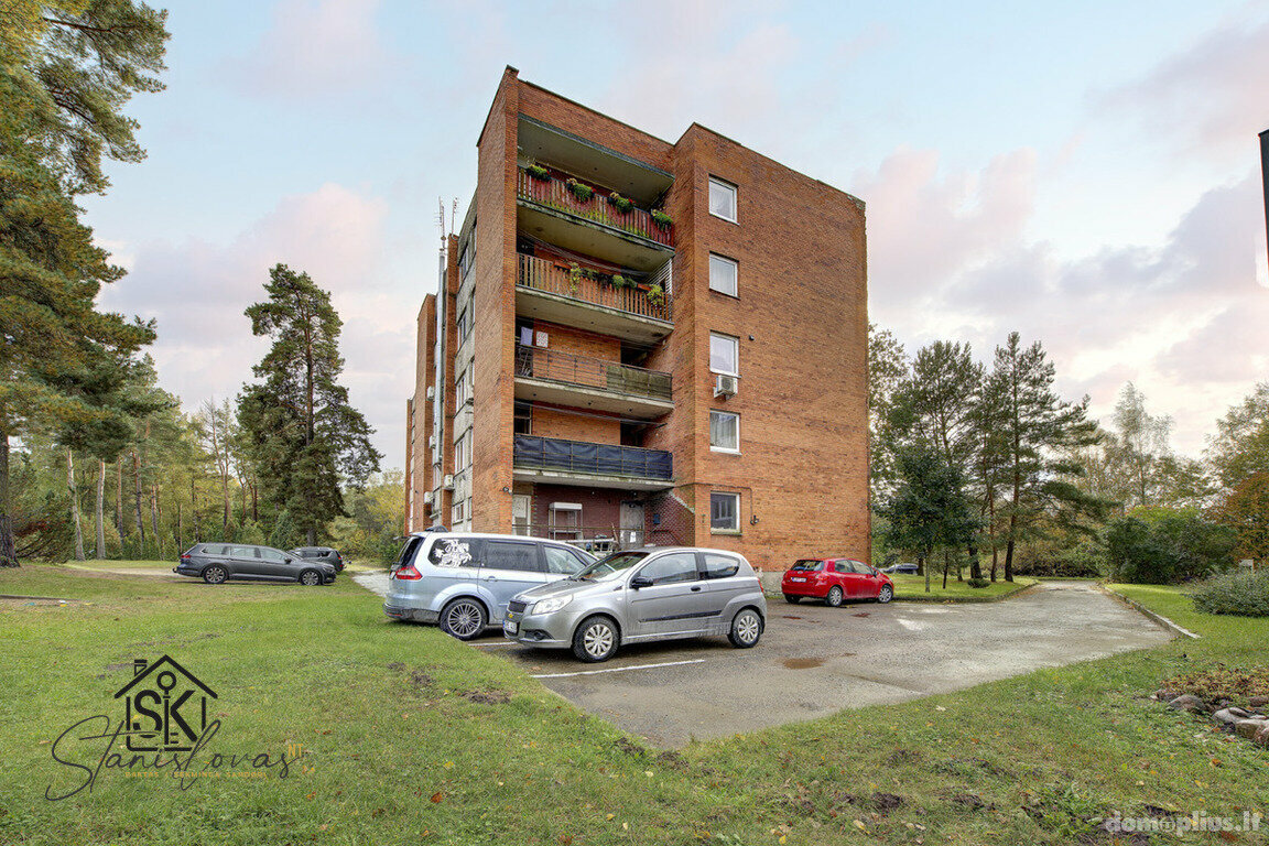 Продается 2 комнатная квартира Šilutės rajono sav., Pagryniuose, Šilutės g.