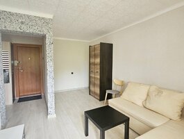 Parduodamas 1 kambario butas Vilniuje, Žirmūnuose, Žygio g.