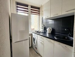 Parduodamas 1 kambario butas Vilniuje, Žirmūnuose, Žygio g.