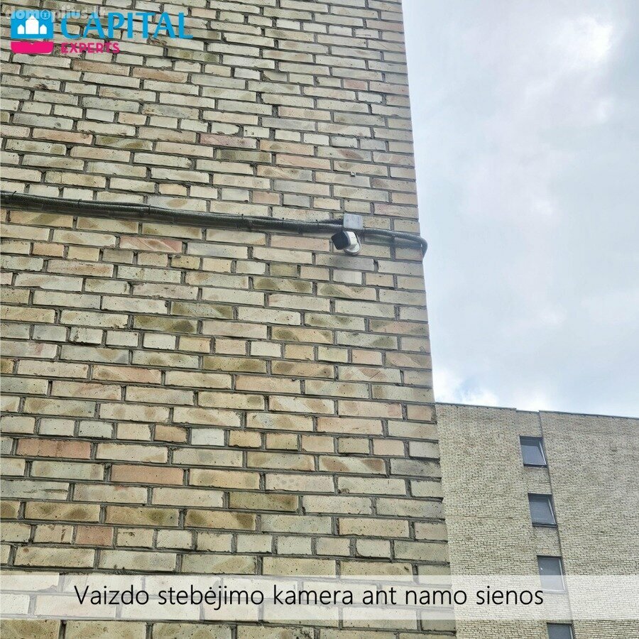 Parduodamas 1 kambario butas Vilniuje, Žirmūnuose, Žygio g.