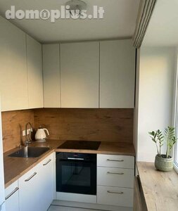 3 rooms apartment for sell Klaipėdos rajono sav., Vėžaičiuose, Gargždų g.