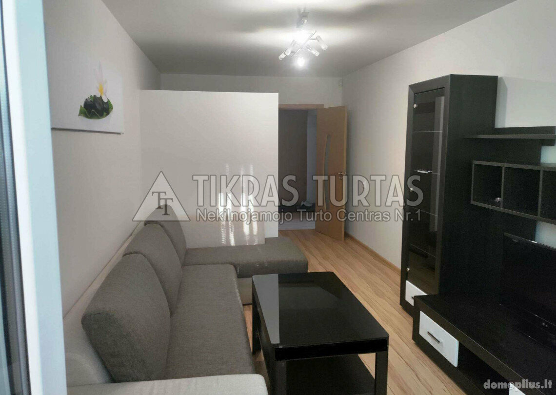 Parduodamas 2 kambarių butas Klaipėdoje, Miško, Valstiečių g.