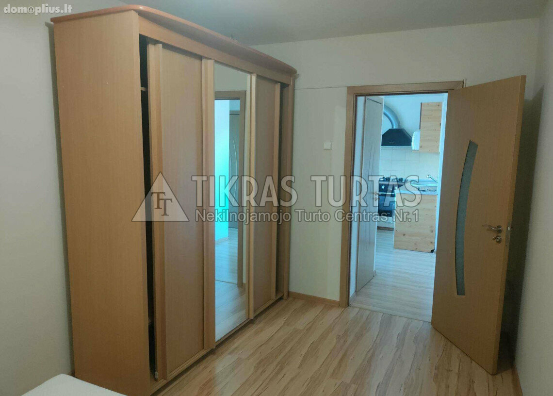 Parduodamas 2 kambarių butas Klaipėdoje, Miško, Valstiečių g.