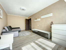 1 room apartment for rent Vilniuje, Žemieji Paneriai, Tuskulėnų g.
