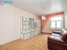 Parduodamas 3 kambarių butas Vilniuje, Senamiestyje, Rūdninkų g.