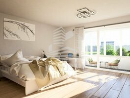 Продается 2 комнатная квартира Klaipėdoje, Senamiestyje, Pilies g.