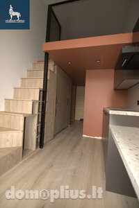 2 rooms apartment for sell Vilniuje, Naujamiestyje, Vytenio g.
