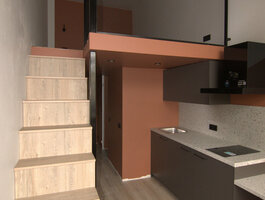2 room apartment Vilniuje, Naujamiestyje, Vytenio g.