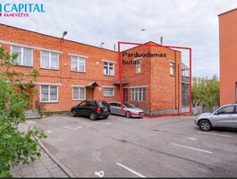 3 комнатная квартира Panevėžyje, Žemaičiuose, Staniūnų g.
