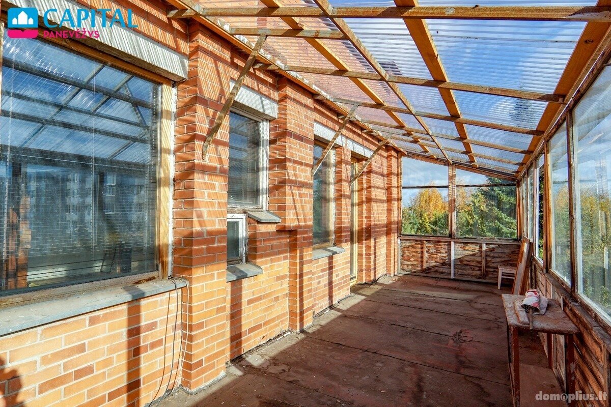 Parduodamas 3 kambarių butas Panevėžyje, Žemaičiuose, Staniūnų g.