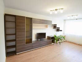 3 room apartment Šiauliuose, Lieporiuose, Lieporių g.