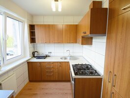 Parduodamas 3 kambarių butas Šiauliuose, Lieporiuose, Lieporių g.
