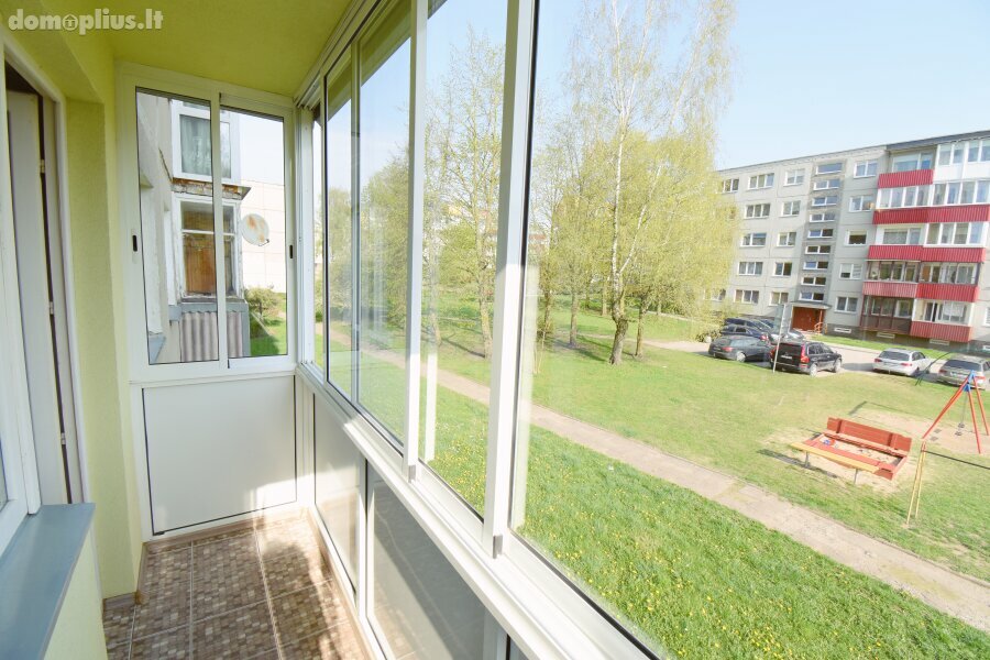 Parduodamas 3 kambarių butas Šiauliuose, Lieporiuose, Lieporių g.