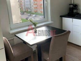 Parduodamas 3 kambarių butas Klaipėdoje, Rumpiškėse, Rumpiškės g.