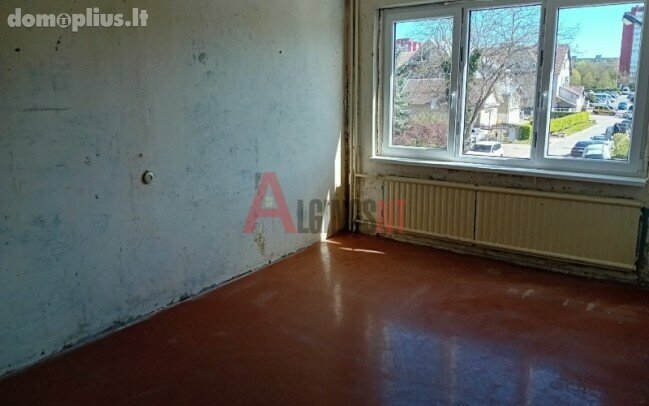 Parduodamas 1 kambario butas Klaipėdoje, Poilsio, Poilsio g.