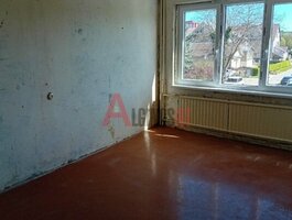 Parduodamas 1 kambario butas Klaipėdoje, Poilsio, Poilsio g.