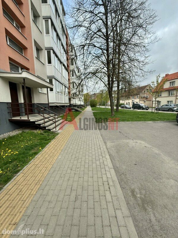 Parduodamas 1 kambario butas Klaipėdoje, Centre, Rumpiškės g.