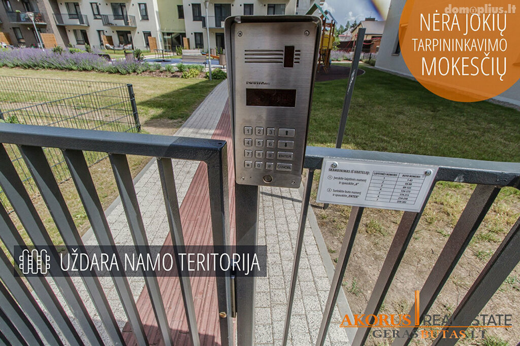 2 kambarių buto nuoma Vilniuje, Šnipiškėse, Linkmenų g.