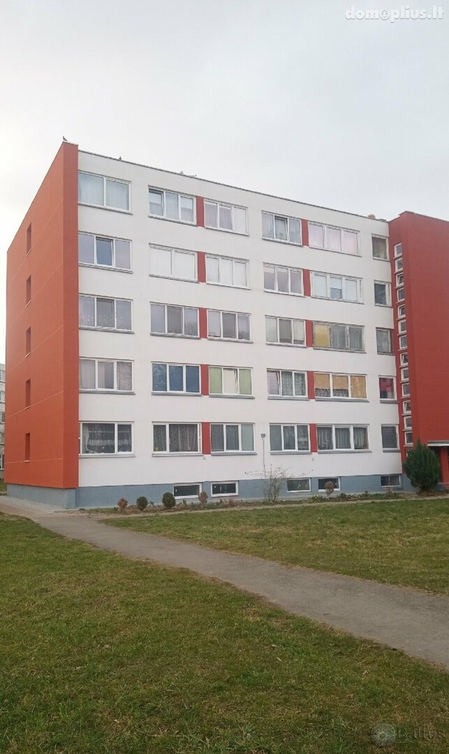 Parduodamas 2 kambarių butas Klaipėdoje, Debrecene, Debreceno g.