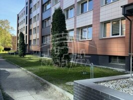 1 kambario butas Klaipėdoje, Vėtrungėje, Taikos pr.